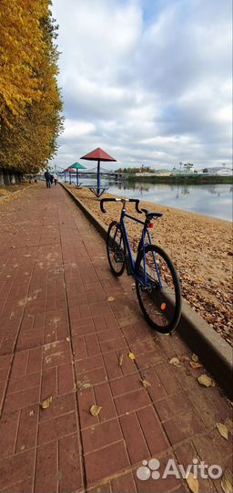 Велосипед Bear Bike Torino 700C