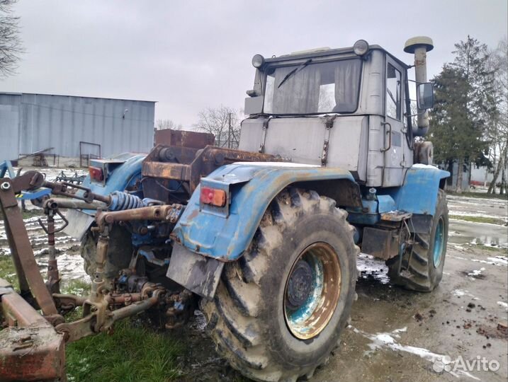 Трактор ХТЗ 17221, 2008