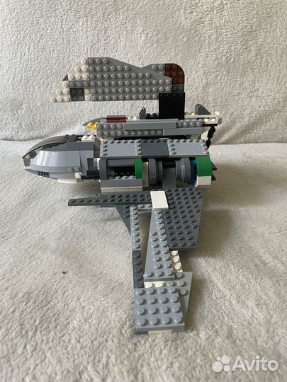 Lego star wars 8096