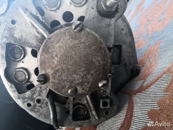 Генератор паз