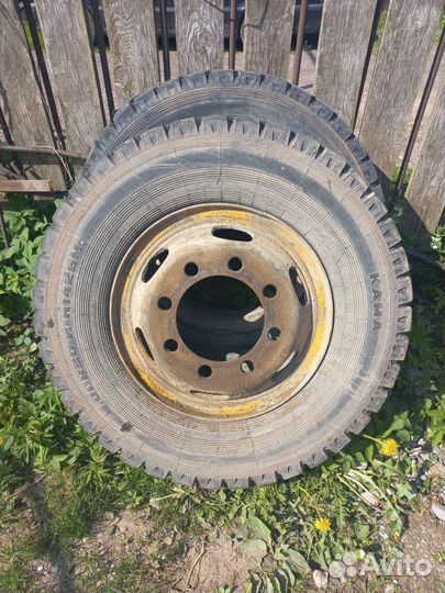 Диски 8 шпилек r20