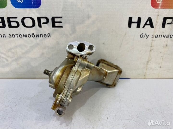 Масляный насос Toyota Auris