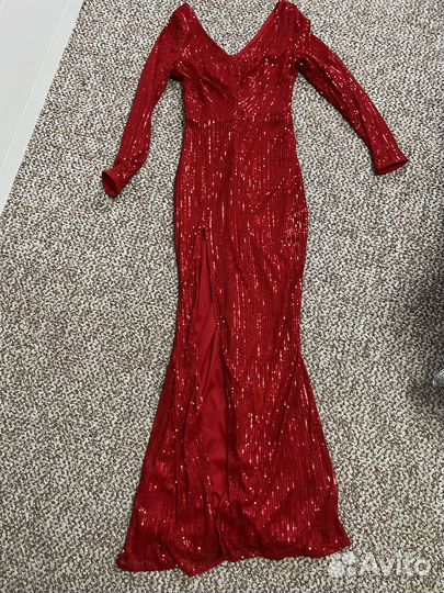 Платье вечернее новое 42-44