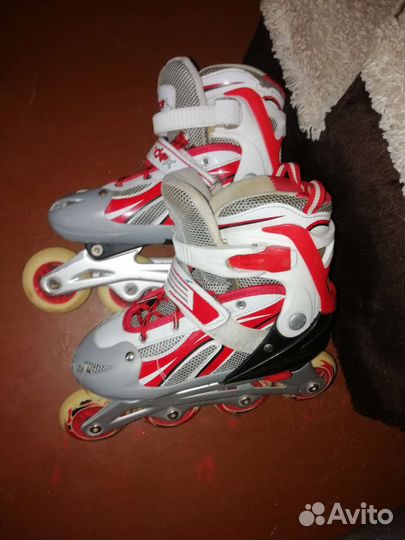 Ролики детские