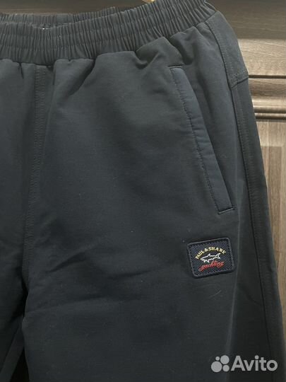 Костюм новый Paul and Shark XL
