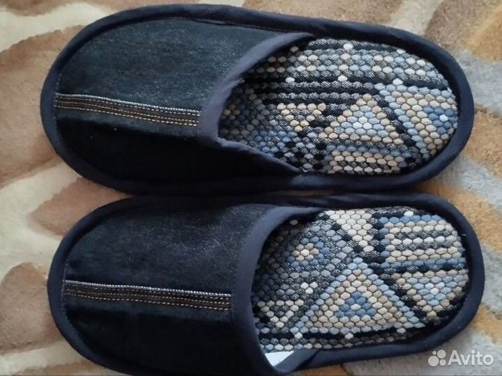 Домашние тапочки