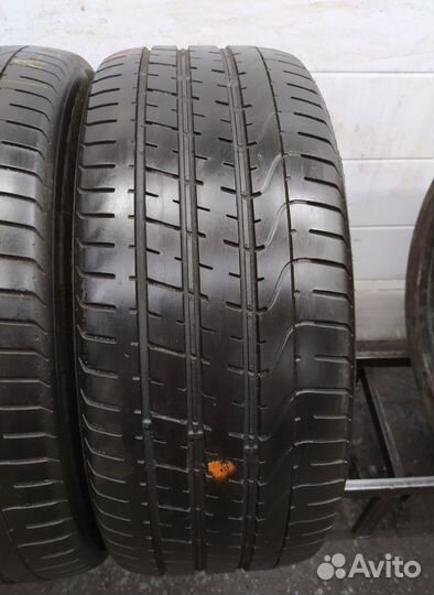 Pirelli P Zero 255/40 R21 99W