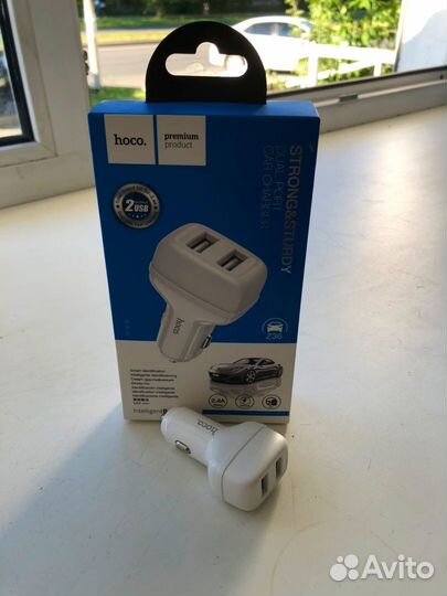 Зарядное устройство для смартфона в машину