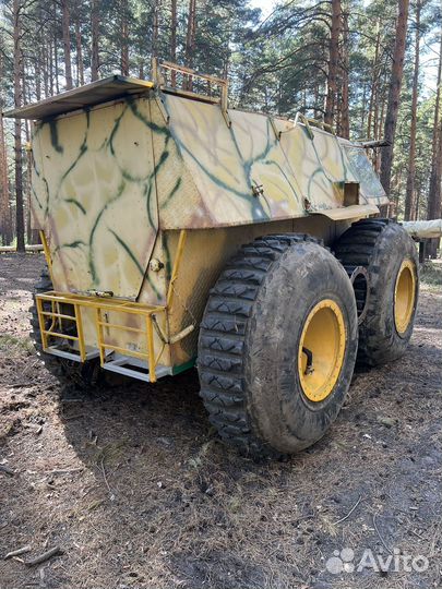 Вездеход Шерп