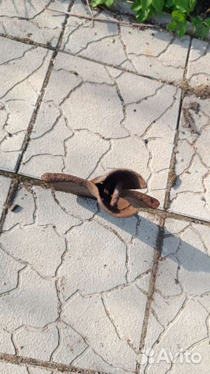 Лопата саперная