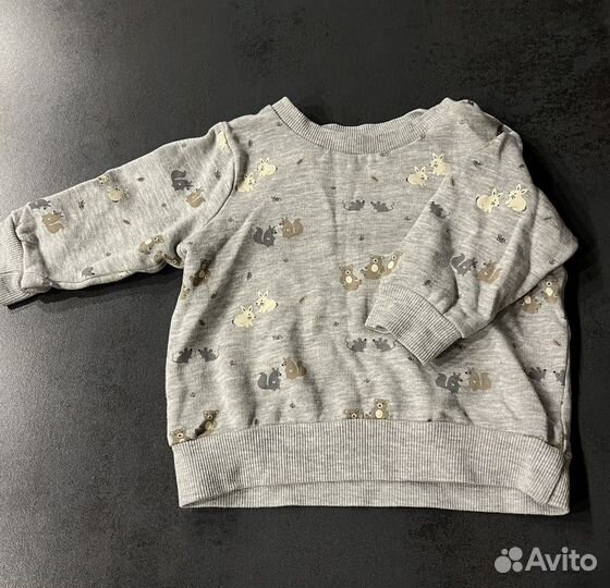 Толстовка hm 68