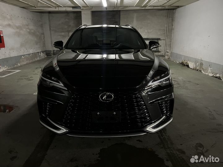 Lexus RX 2.4 AT, 2023, 45 км