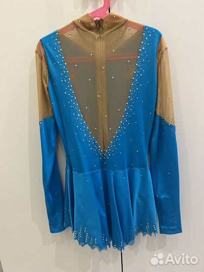 Костюм для фигурного катания 140 146