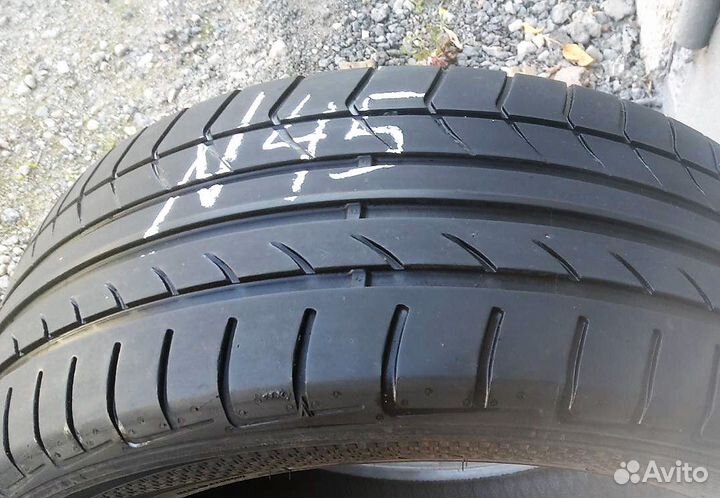 Dunlop SP Sport Maxx TT 215/55 R16 93Y