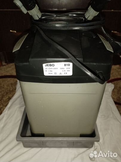 Фильтр для аквариума