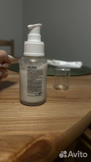 Sesderma salises увлажняющий крем-гель