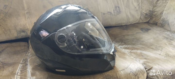 Шлем Caberg с гарнитурой