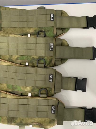 Пояс разгрузочный акона, Бр1