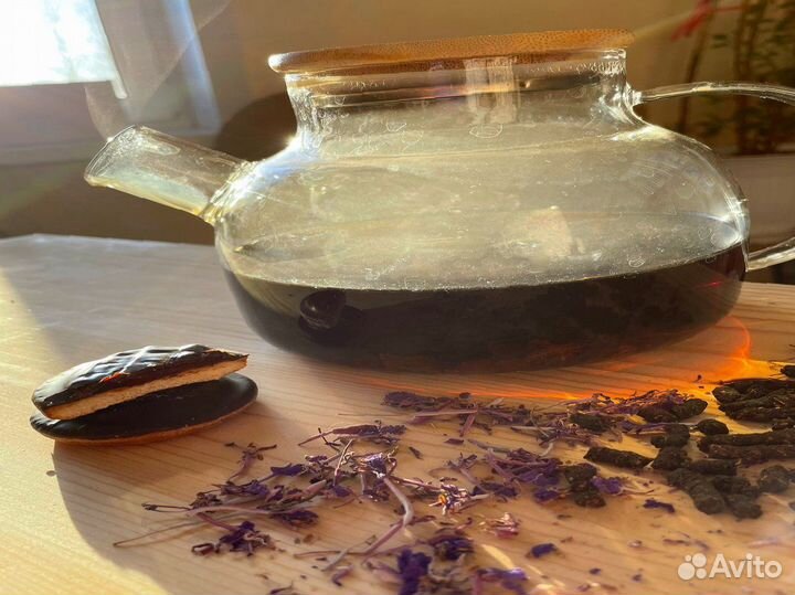 Иван-чай 1кг свежий сбор лето 2023, по рецепту