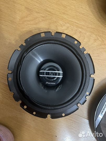 Колонки pioneer TS-G 1720F