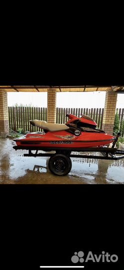 BRP sea-doo xp di