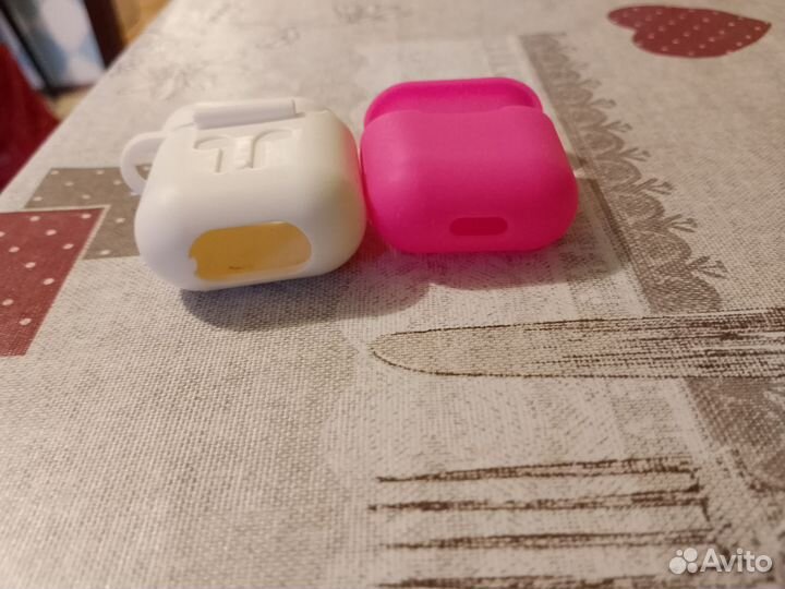 Чехол для наушников airpods