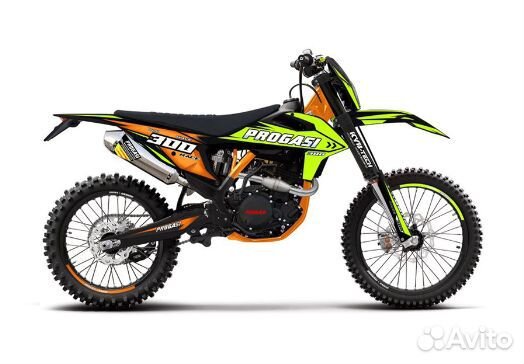 Эндуро Progasi Race 300 wave