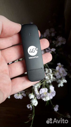 Модем MegaFon 4G+ M150-2