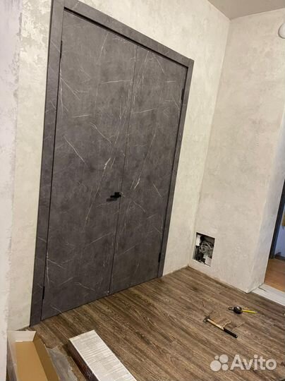 Двери межкомнатные нестандартные