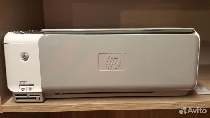 Принтер нр Photosmart C3175