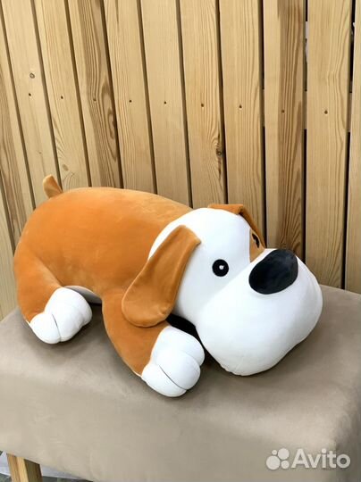 Игрушка+ плед внутри