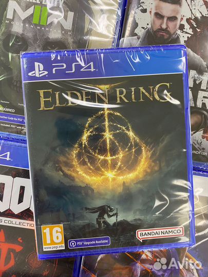 PS4/5 Elden Ring