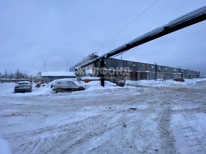Гараж
