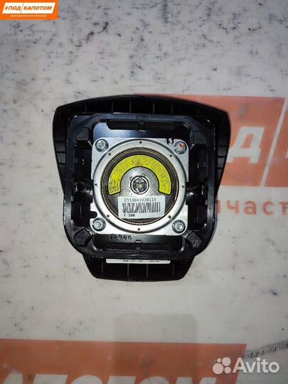 Подушка безопасности водителя Chevrolet Captiva