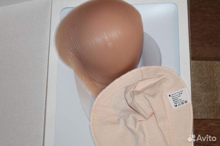 Экзопротез молочной железы(правый)