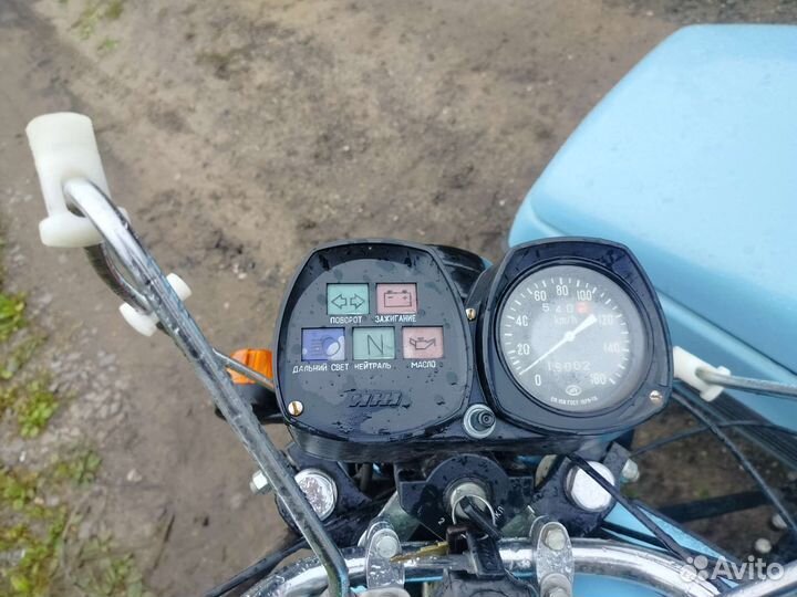 Иж планета 5