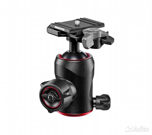 Штативная голова Manfrotto MH496-BH шаровая