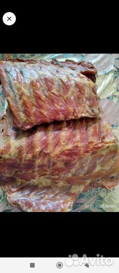 Домашнее копчение