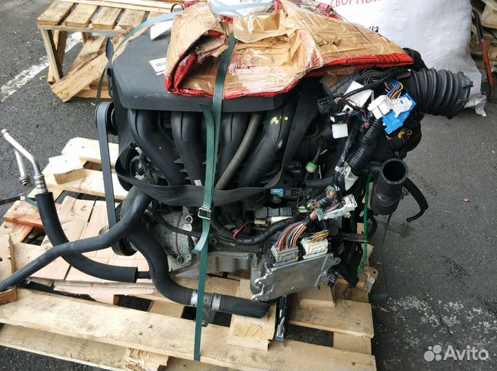 Двигатель Mazda 6 GH L3, L3VE 2,3л В наличии