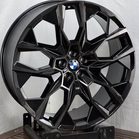 Литые диски BMW 10.5×R22 5×112