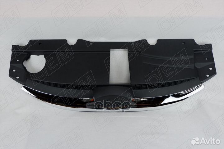 Решетка радиатора Hyundai Ix35 (2010-2015) OEM3