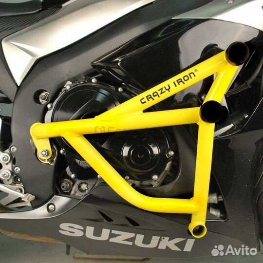 Клетка на мотоцикл suzuki GSX-R1000 09-16