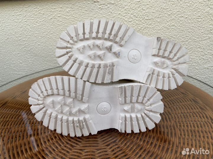 Ботинки детские демисезонные