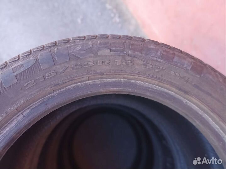 Pirelli P7 215/55 R16