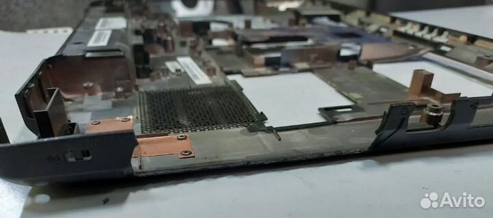 Нижняя часть корпуса Lenovo Y580. Отп. в регионы