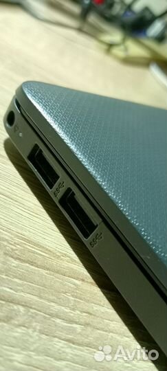 Удобный ноутбук hp для работы/игр