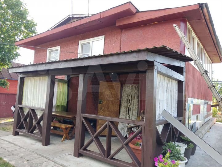 Дача 86 м² на участке 6 сот.