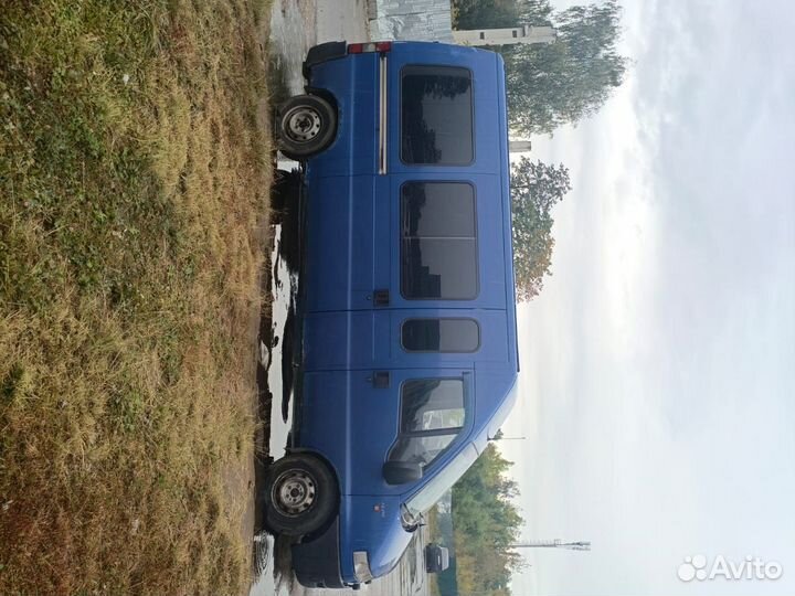 FIAT Ducato 2.5 МТ, 2001, 353 000 км