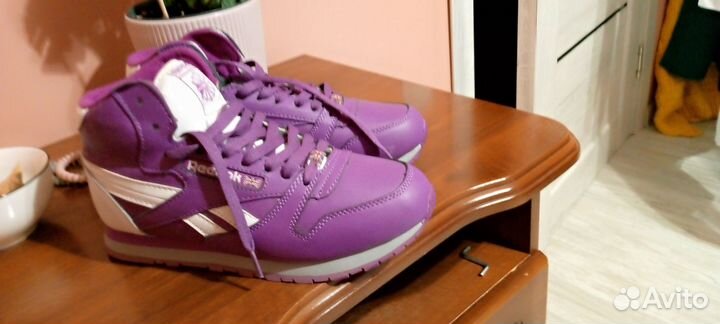Кроссовки зимние женские39размер