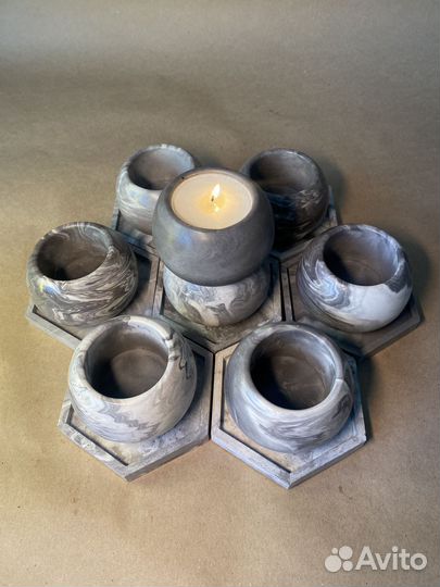 Свечи с уникальными ароматами: оптовые цены при по